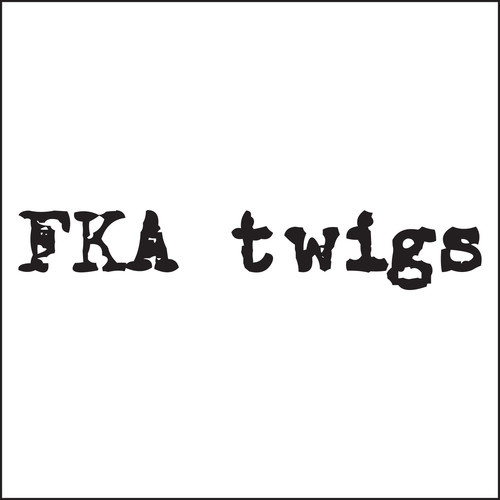 New Vinyl FKA twigs - EP1 12"