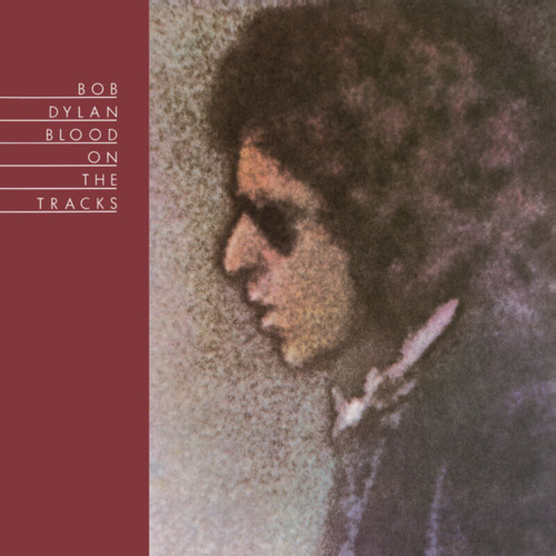 New Vinyl Bob Dylan - Blood On The Tracks LP