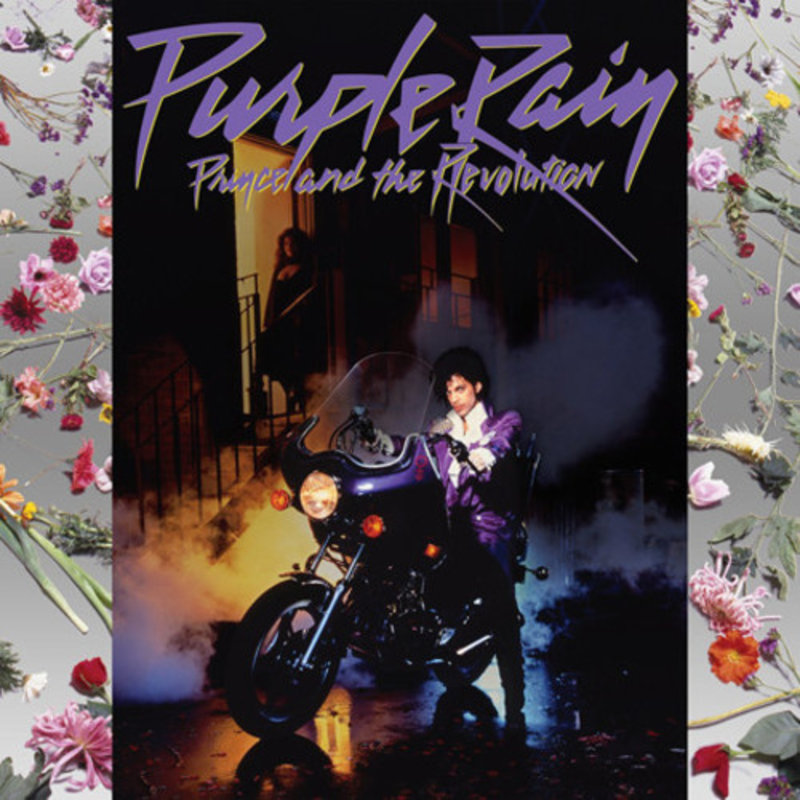 New Vinyl Prince - Purple Rain (Paisley Park Remaster) LP
