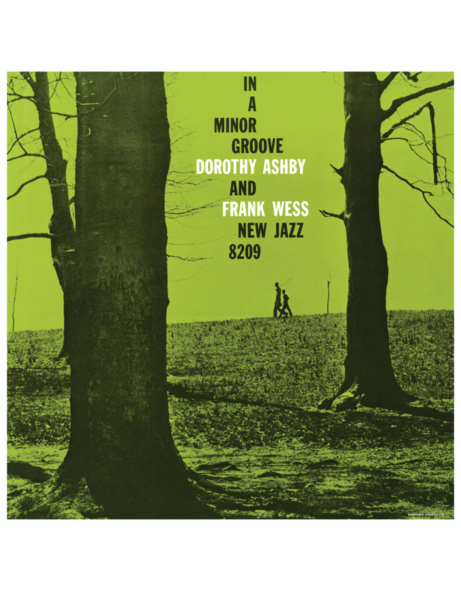 New Vinyl Dorothy Ashby - In A Minor Groove LP