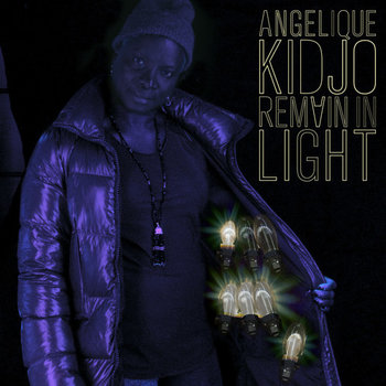 New Vinyl Angelique Kidjo - Remain In Light LP