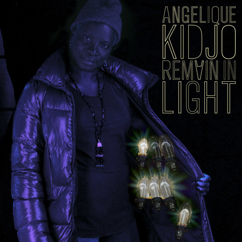 New Vinyl Angelique Kidjo - Remain In Light LP
