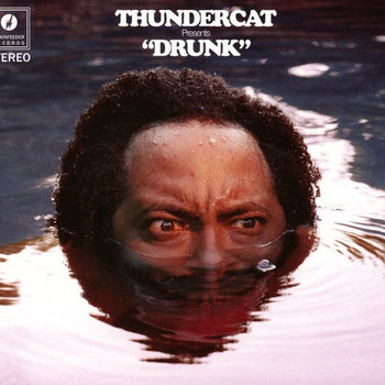 New Vinyl Thundercat - Drunk 4x10" Box Set