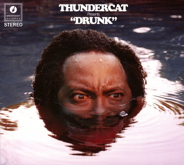 New Vinyl Thundercat - Drunk 4x10" Box Set
