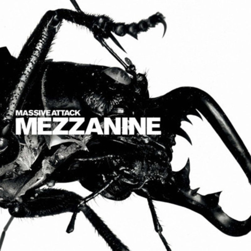 New Vinyl Massive Attack - Mezzanine (180g) 2LP