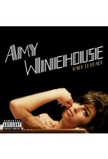 New Vinyl Amy Winehouse - Back To Black LP
