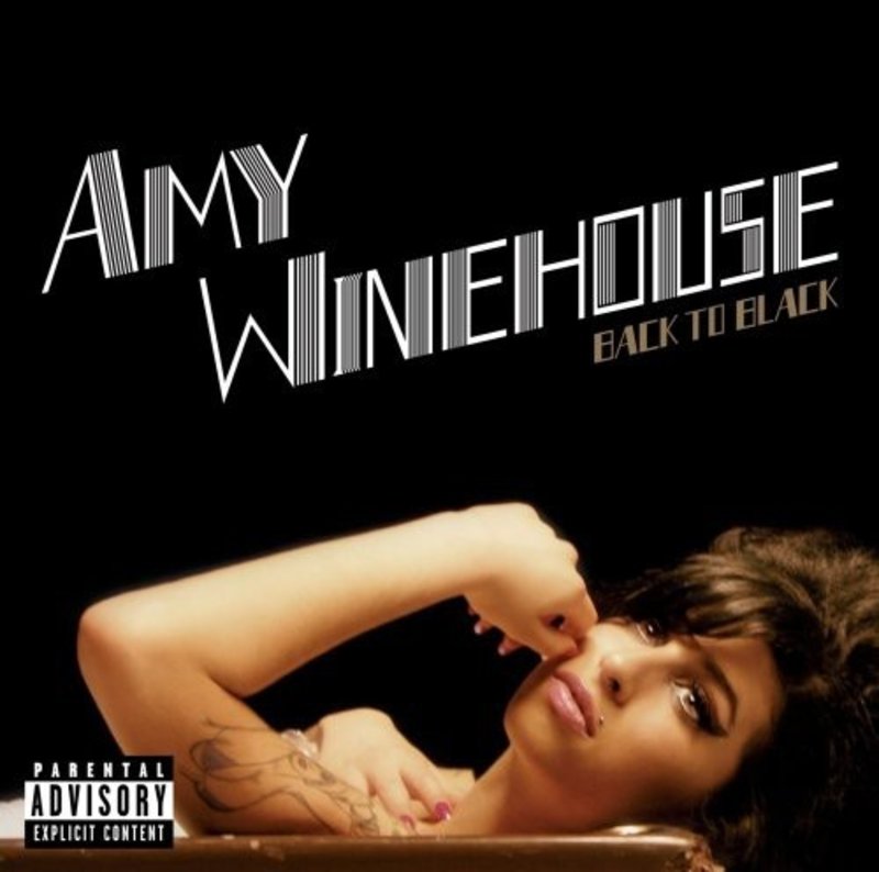 New Vinyl Amy Winehouse - Back To Black LP