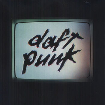 New Vinyl Daft Punk - Human After All 2LP