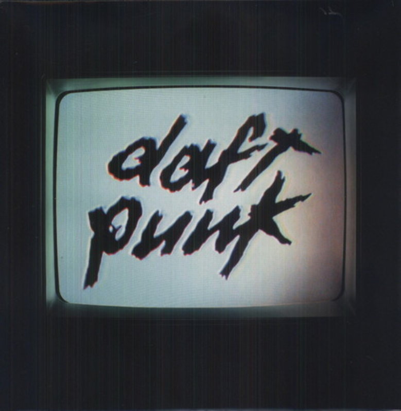 New Vinyl Daft Punk - Human After All 2LP