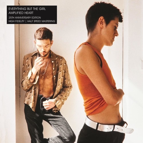 New Vinyl Everything But The Girl - Amplified Heart LP