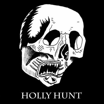 New Vinyl Holly Hunt - S/T 12"