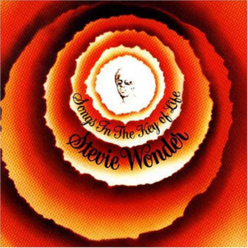 New Vinyl Stevie Wonder - Songs In The Key Of Life 2LP + 7"