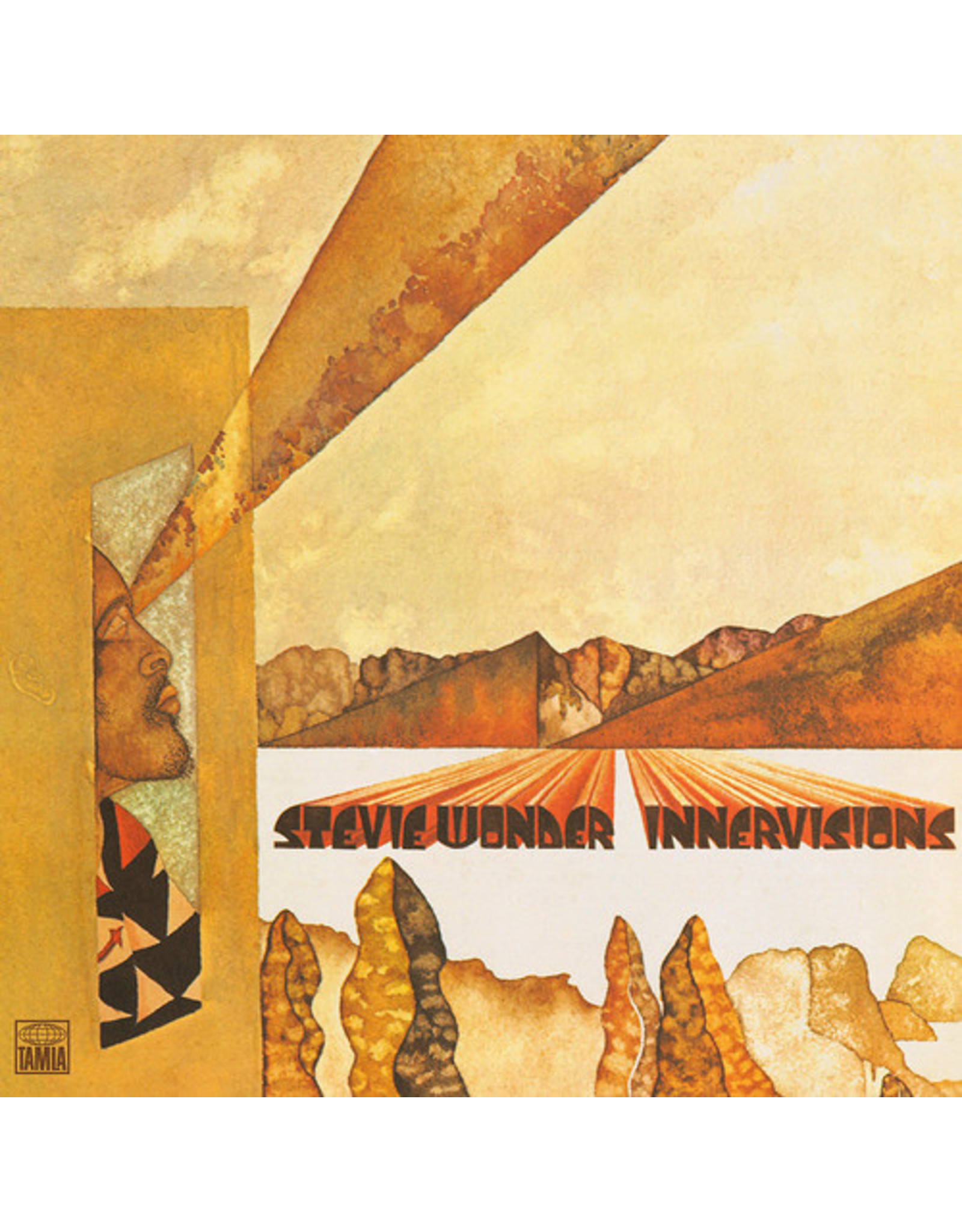 New Vinyl Stevie Wonder - Innervisions [UK Import] LP