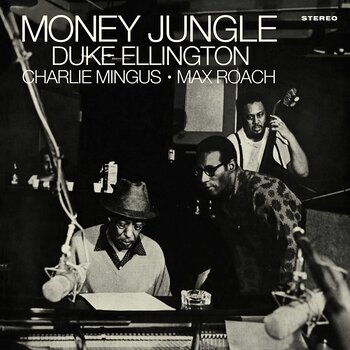 New Vinyl Duke Ellington/Charles Mingus/Max Roach - Money Jungle (180g) LP