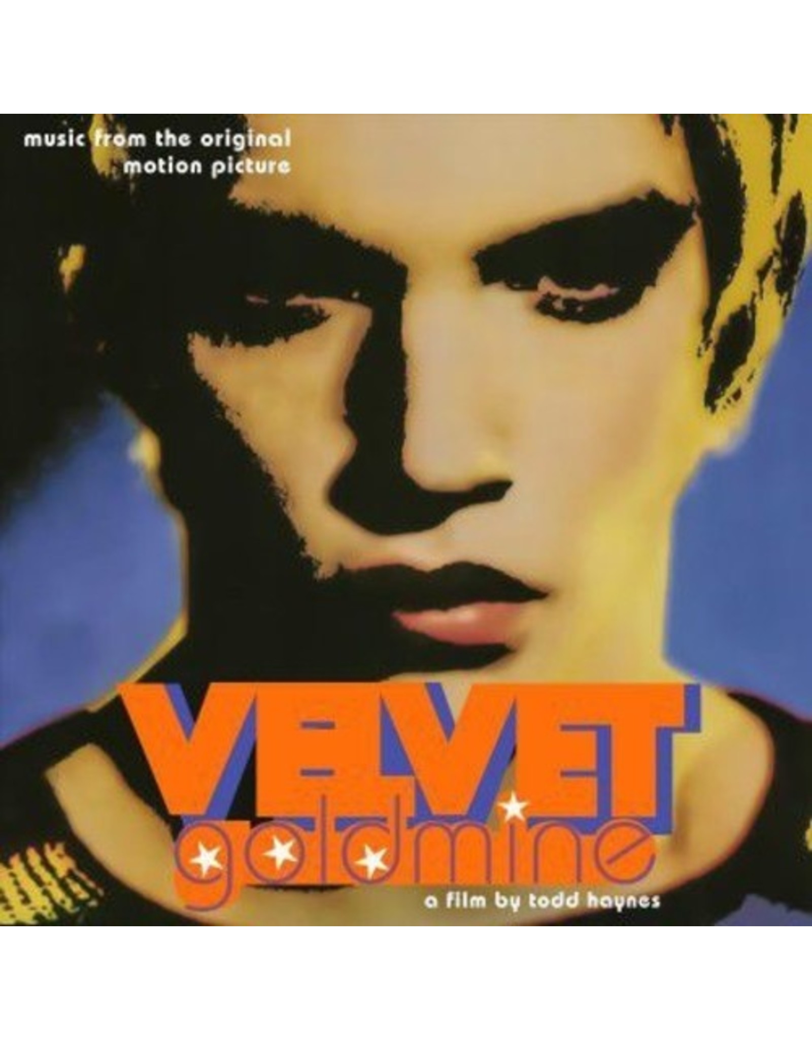 New Vinyl Various - Velvet Goldmine OST 2LP