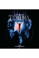 New Vinyl Pino Donaggio - Trauma OST 2LP