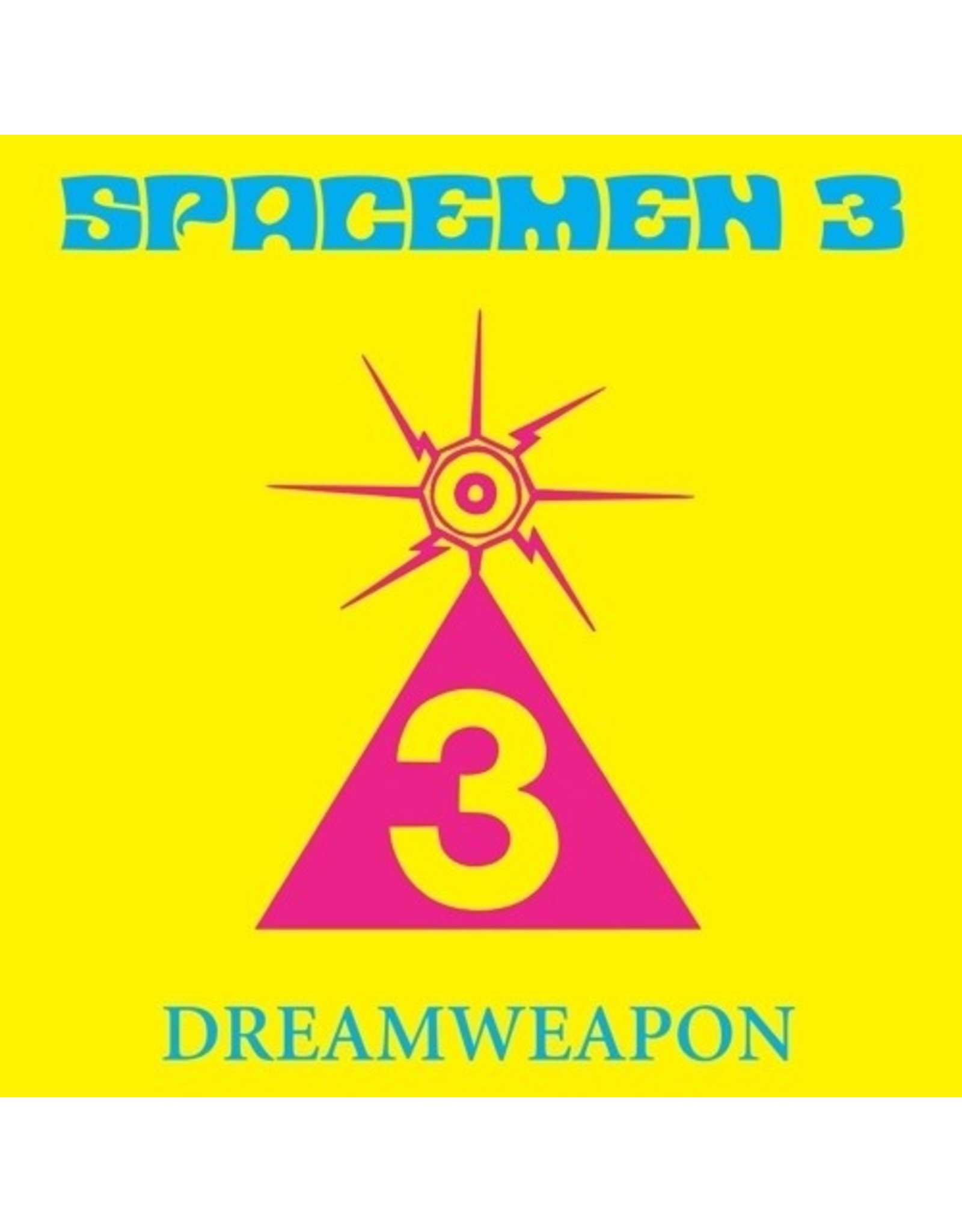 New Vinyl Spacemen 3 - Dreamweapon 3 2LP