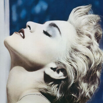 New Vinyl Madonna - True Blue (180g) LP