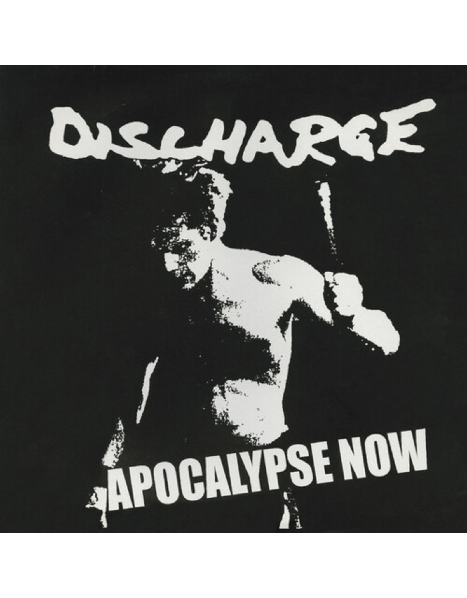 New Vinyl Discharge - Apocalypse Now (Colored) LP