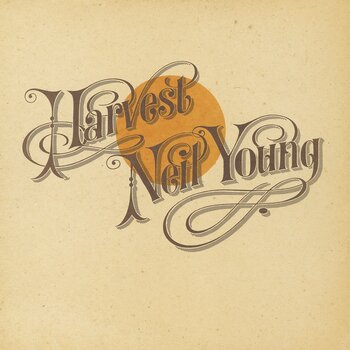 New Vinyl Neil Young - Harvest (Remastered) LP