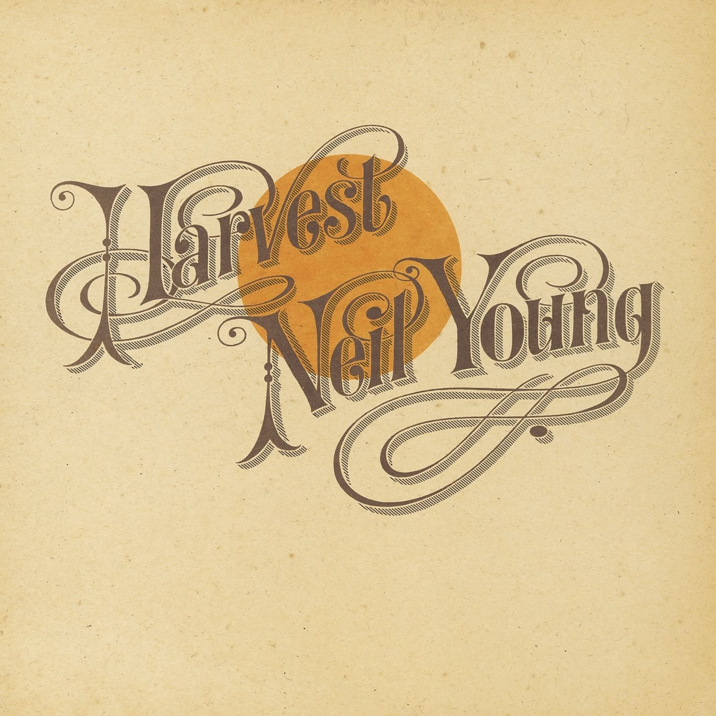 New Vinyl Neil Young - Harvest LP