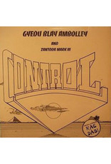 New Vinyl Gyedu-Blay Ambolley - Control LP