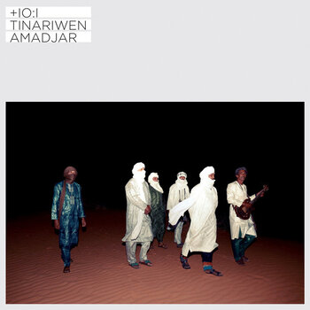 New Vinyl Tinariwen - Amadjar 2LP