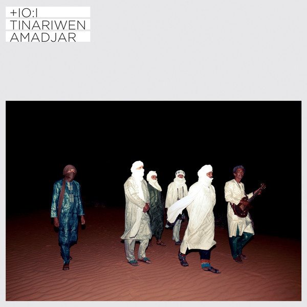 New Vinyl Tinariwen - Amadjar 2LP
