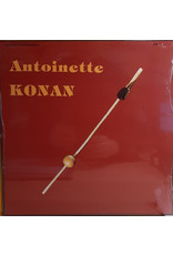 New Vinyl Antoinette Konan - S/T LP