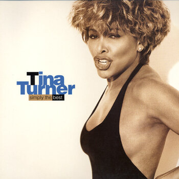 New Vinyl Tina Turner - Simply The Best [UK Import] 2LP