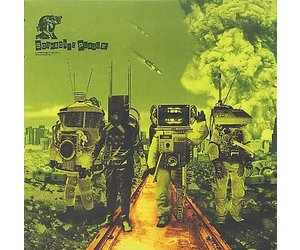 New Vinyl Otto Von Schirach - Boombonic Plague: Chopped Zombie