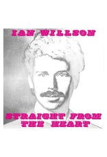 New Vinyl Ian Willson - Straight From The Heart LP
