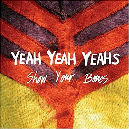 New Vinyl Yeah Yeah Yeahs - Show Your Bones LP