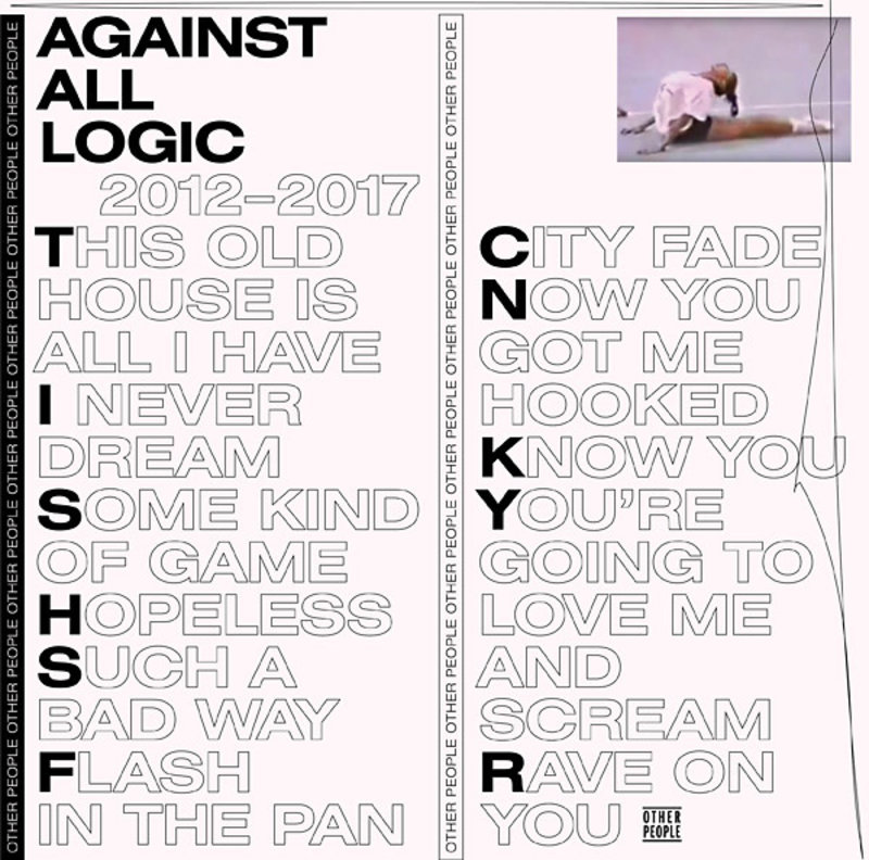 New Vinyl Against All Logic - 2012-2017 2LP
