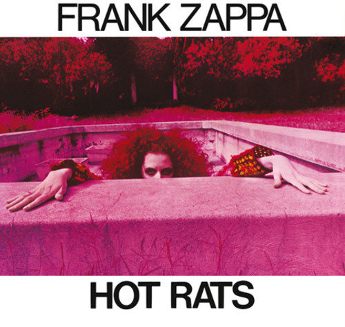 New Vinyl Frank Zappa - Hot Rats (180g) LP