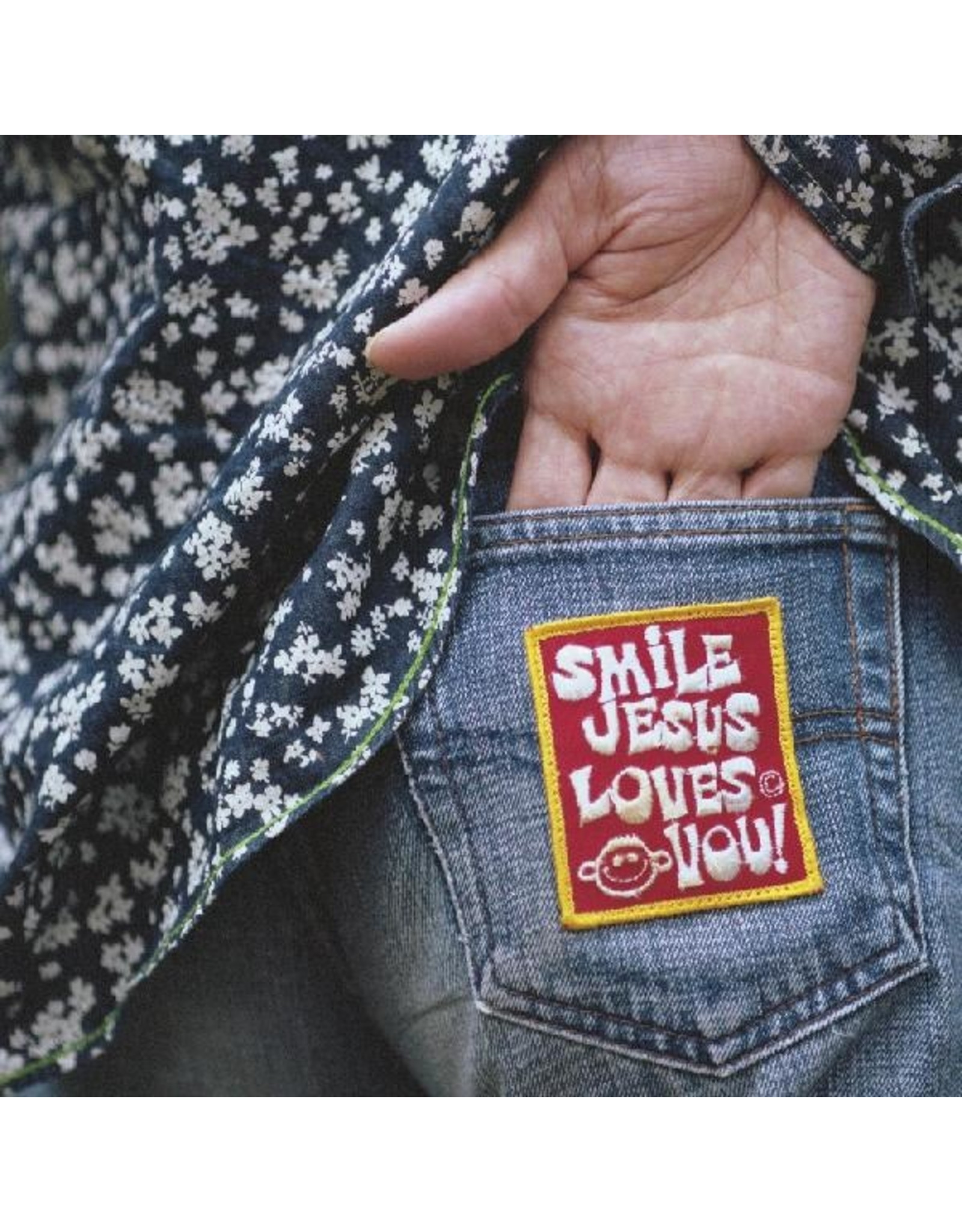New Vinyl Masaki Batoh - Smile, Jesus Loves You LP