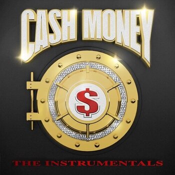 New Vinyl Various - Cash Money: The Instrumentals 2LP