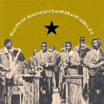 New Vinyl Various - Giants Of Ghanaian Danceband Highlife LP