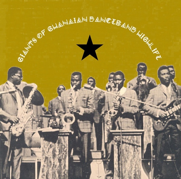 New Vinyl Various - Giants Of Ghanaian Danceband Highlife LP