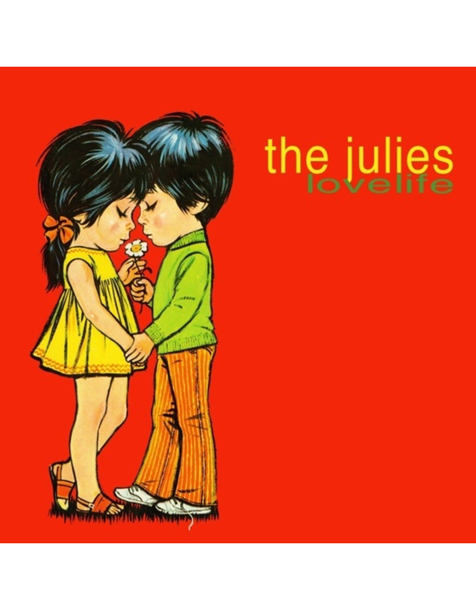 New Vinyl The Julies - Lovelife LP