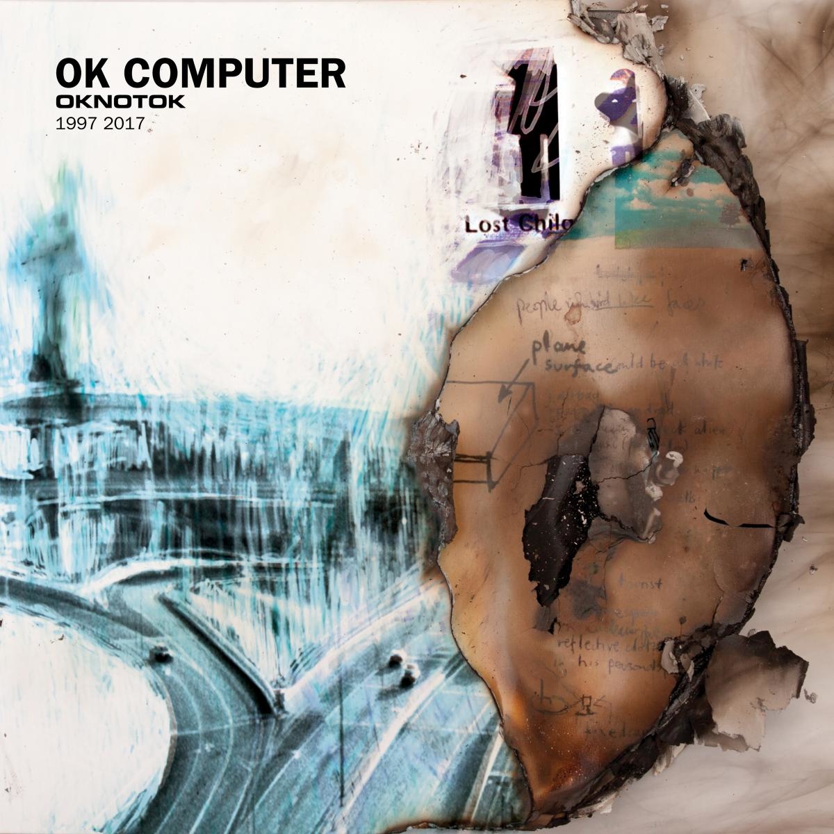 New Vinyl Radiohead - OK Computer OKNOTOK 1997 2017 3LP