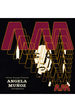 New Vinyl Angela Munoz - Adrian Younge Presents: Angela Munoz - Introspection LP