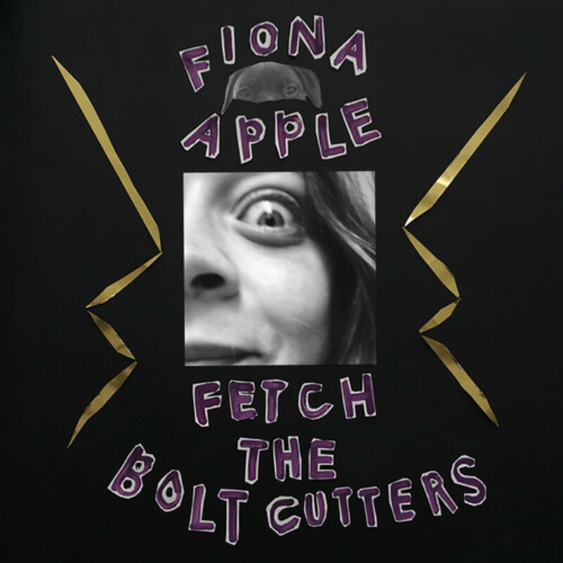 New Vinyl Fiona Apple - Fetch The Bolt Cutters 2LP