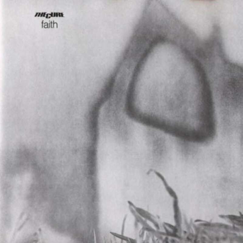 New Vinyl The Cure - Faith (180g) LP