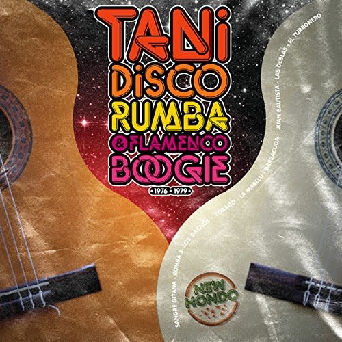 New Vinyl Various - Tani: Disco Rumba & Flamenco Boogie 1976-1979 LP