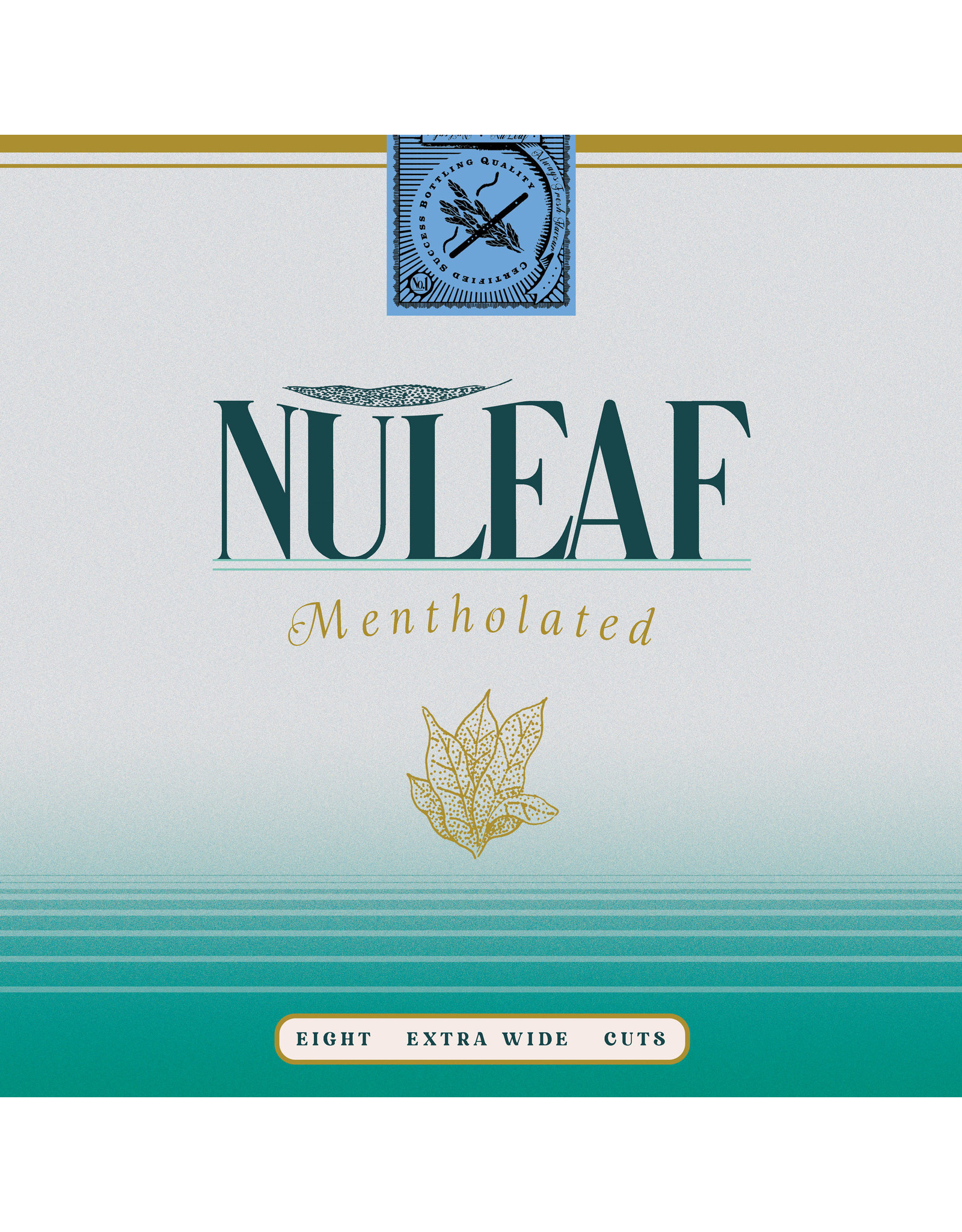 New Vinyl Various - NuLeaf LP