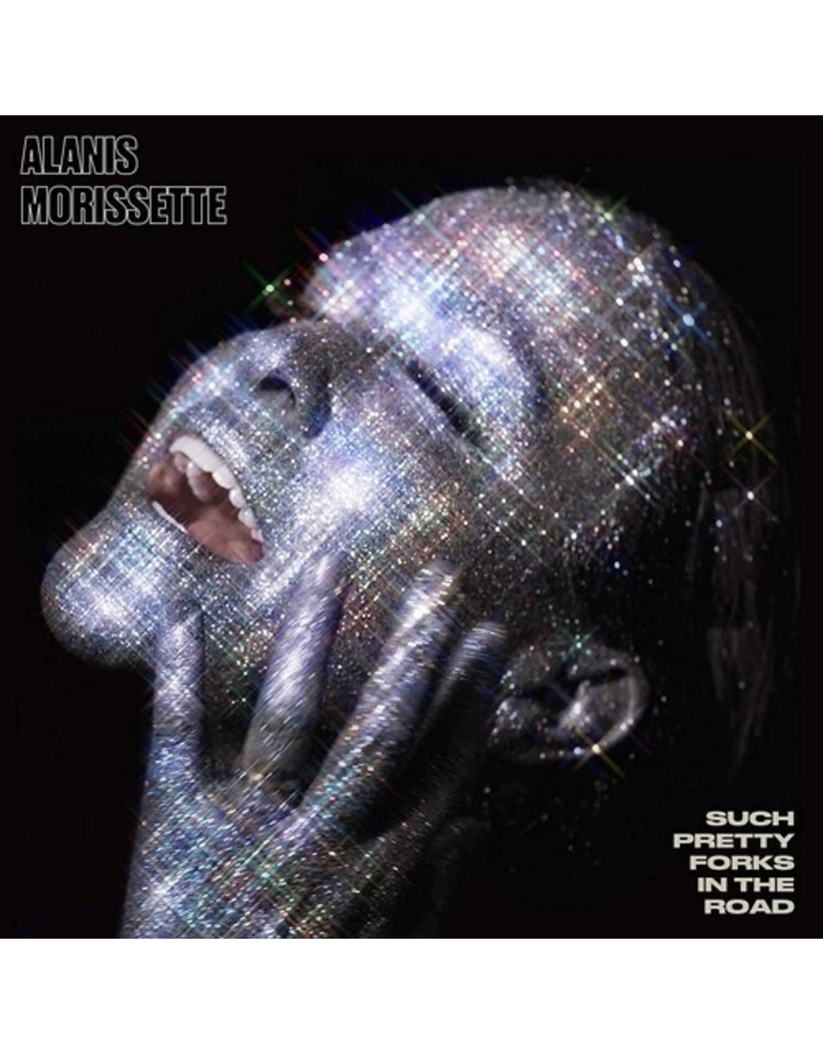 New Vinyl Alanis Morissette - Such Pretty Forks In The Road LP