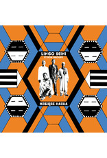 New Vinyl Lingo Seini Et Son Groupe - Musique Hauka