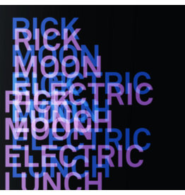 New Vinyl Rick Moon - Electric Lunch LP