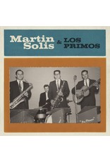 New Vinyl Martin Solis - Introducing Martin Solis & Los Primos LP